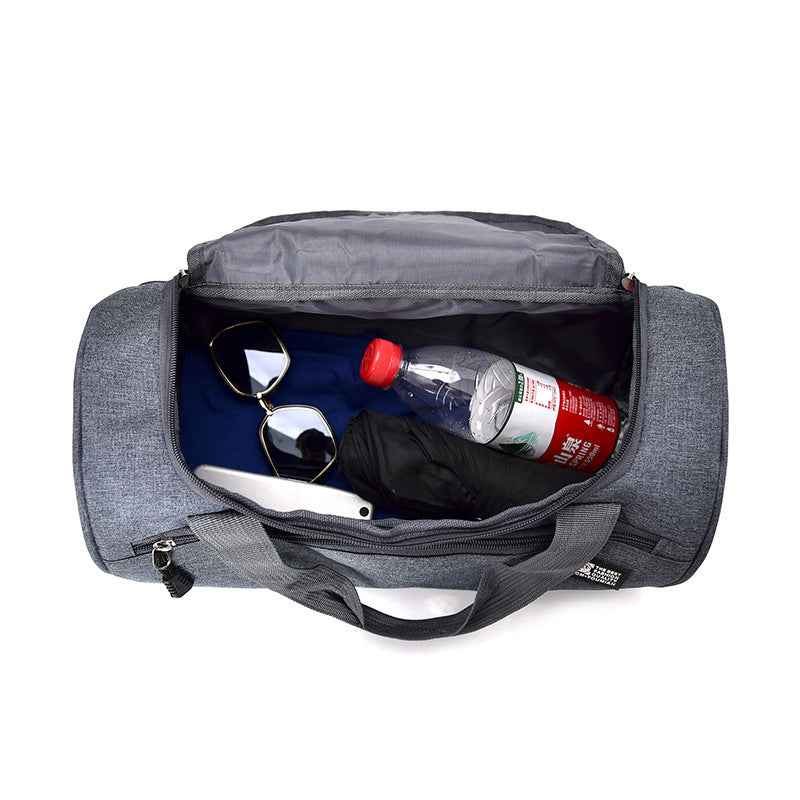 Sports bag cylinder swimming gym bag - Luxovo.cc