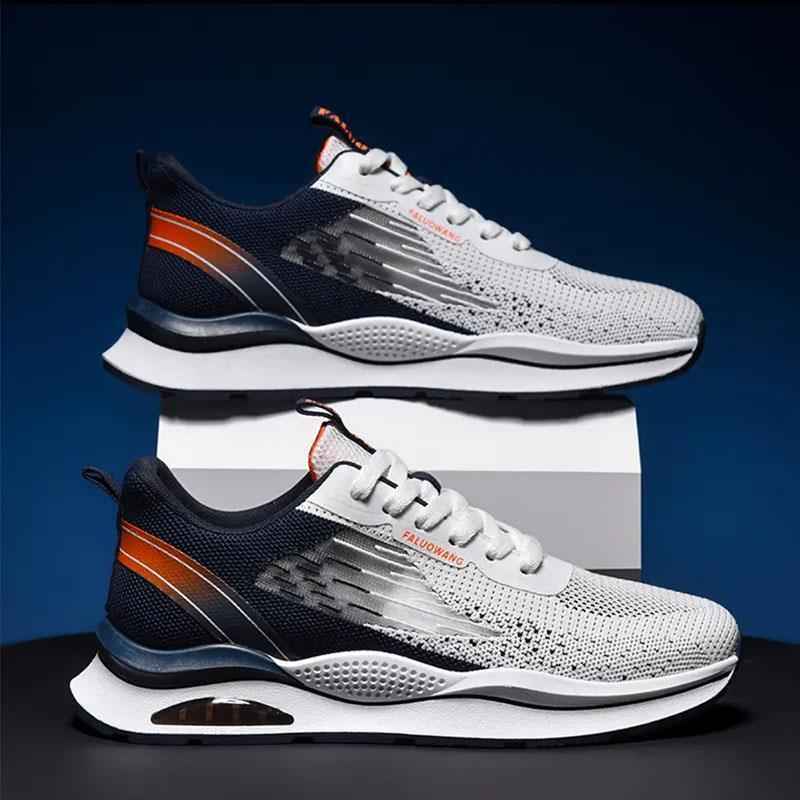 Autumn New Fashion Trend Shoes Men - Luxovo.cc