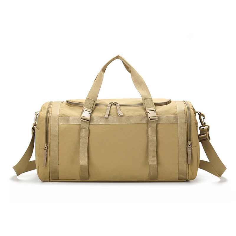 Gym Shoulder Sports Bag Crossbody Handbag - Luxovo.cc