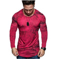 Long Sleeve T-shirt for Men - Luxovo.cc