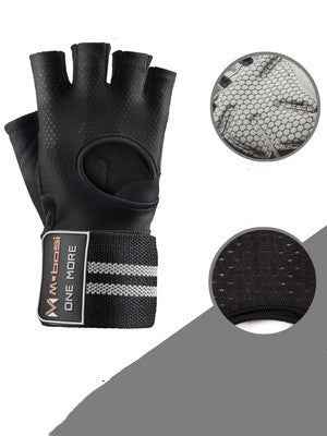 Weightlifting gloves breathable - Luxovo.cc