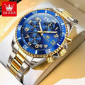 Multi-function Watch Men's Watch - Luxovo.cc