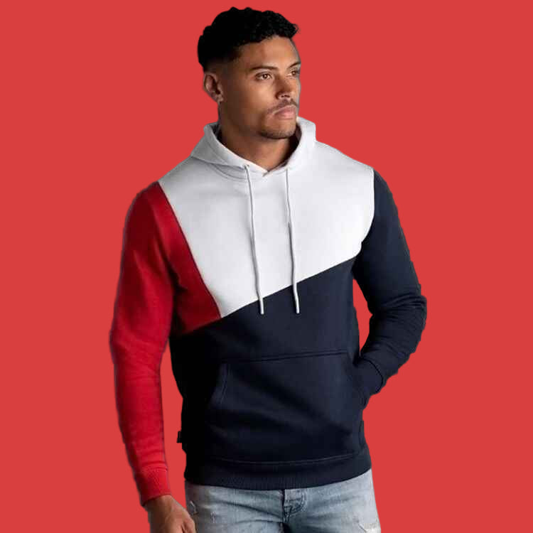 Autumn pullover sweater men - Luxovo.cc