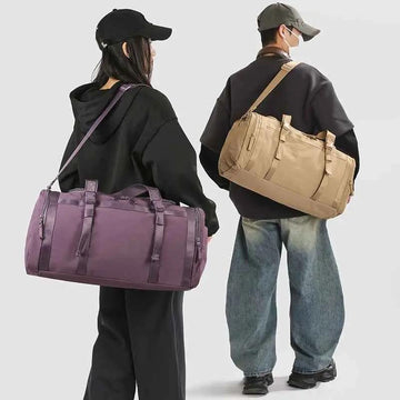 Gym Shoulder Sports Bag Crossbody Handbag - Luxovo.cc