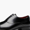New Japanese Business Leather Formal Shoes - Luxovo.cc