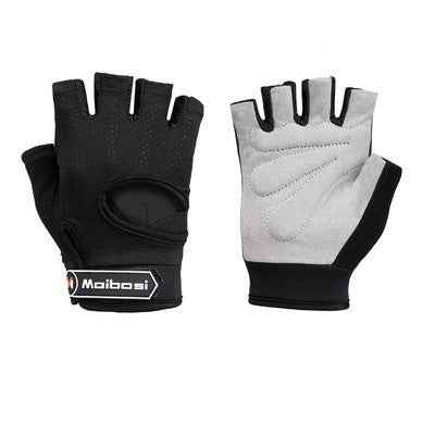 Weightlifting gloves breathable - Luxovo.cc