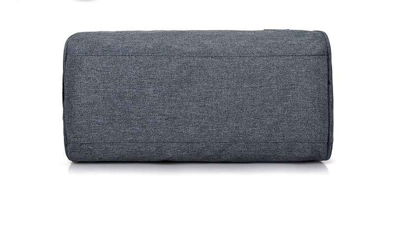 Sports bag cylinder swimming gym bag - Luxovo.cc