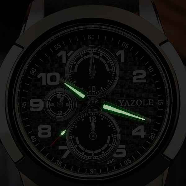 Watch Quartz Watch Creative Watch Men's Watch - Luxovo.cc