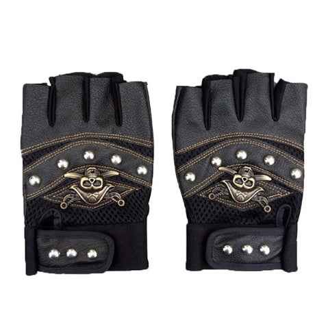 leather gloves - Luxovo.cc