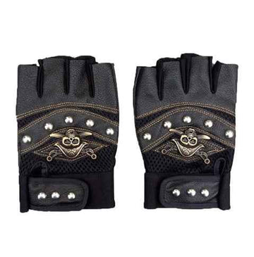 leather gloves - Luxovo.cc