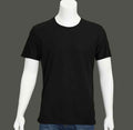 Quick-drying Waterproof Anti-fouling T-shirt Couple Half Sleeve Bottoming Shirt - Luxovo.cc