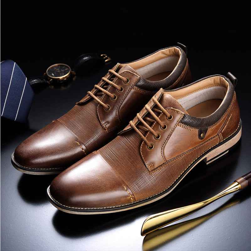 Men's formal shoes - Luxovo.cc