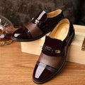 Business casual formal shoes - Luxovo.cc