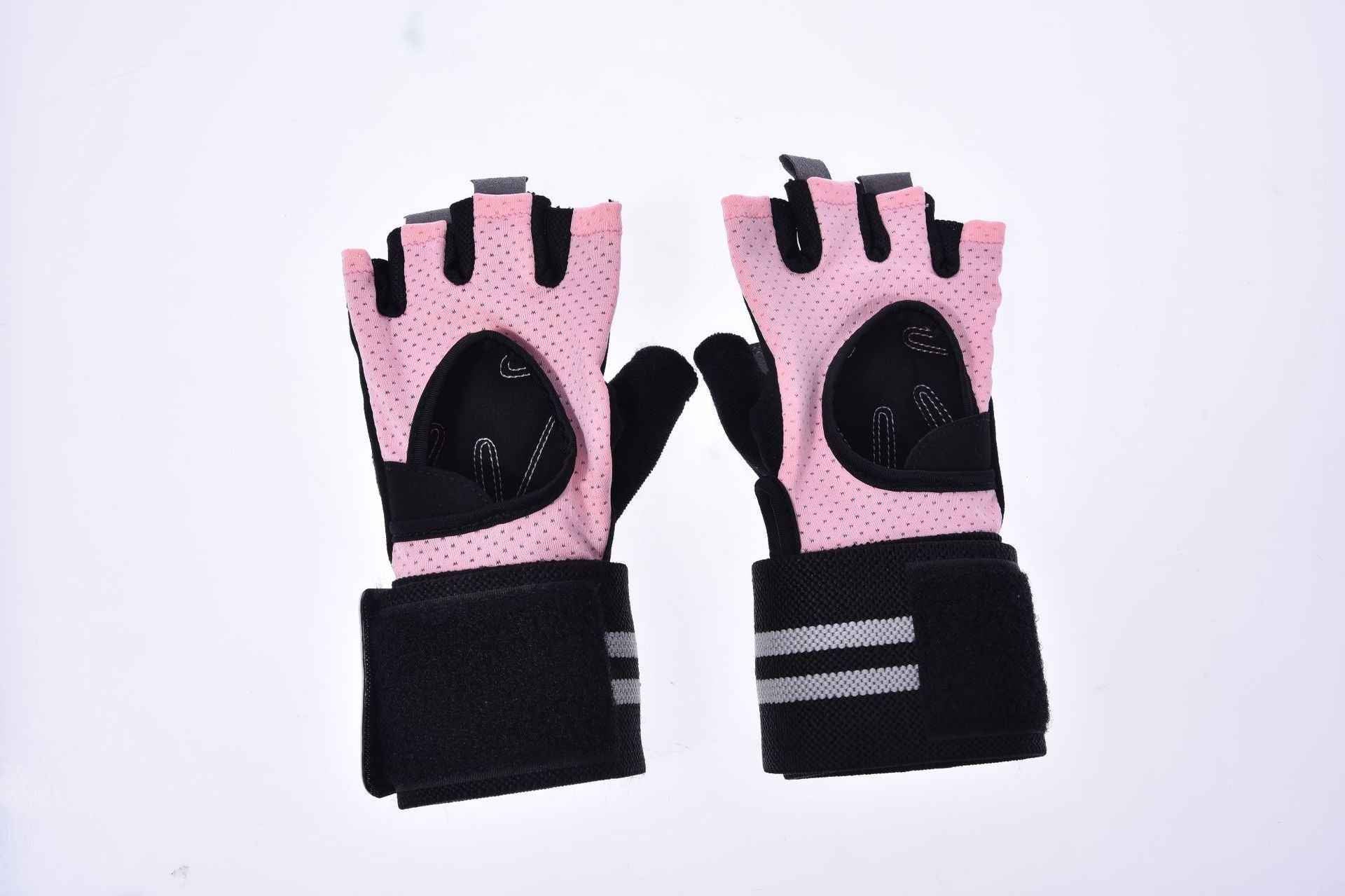 Weightlifting gloves breathable - Luxovo.cc