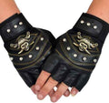 leather gloves - Luxovo.cc