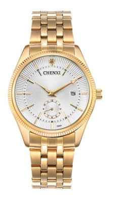 Quartz watch strap watch - Luxovo.cc