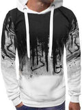 Hoodie sweater men - Luxovo.cc