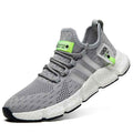 Summer Shoes Running Breathable Lightweight Mesh Shoes Men - Luxovo.cc