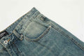 Fashion Loose Cool Straight Jeans Men