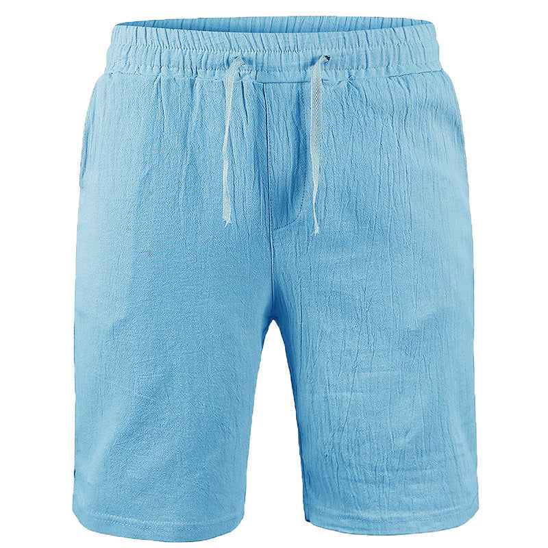 Breathable Casual Shorts Summer Men