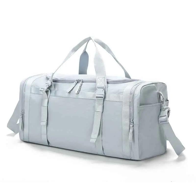 Gym Shoulder Sports Bag Crossbody Handbag - Luxovo.cc