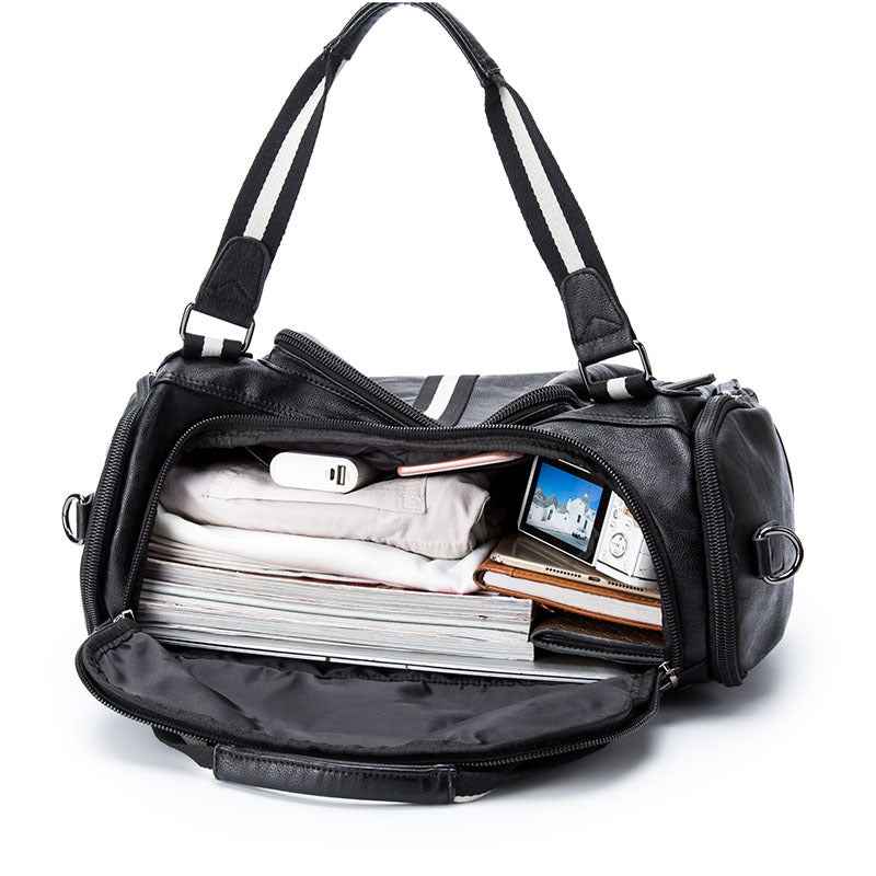 Portable leisure sports gym bag - Luxovo.cc