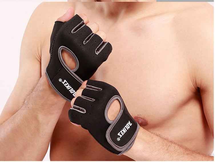 Half gloves - Luxovo.cc