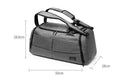 Large capacity wet and dry gym bag - Luxovo.cc