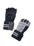 Weightlifting gloves breathable - Luxovo.cc