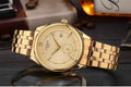 Quartz watch strap watch - Luxovo.cc