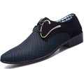 High Quality Men Oxford Shoes - Luxovo.cc