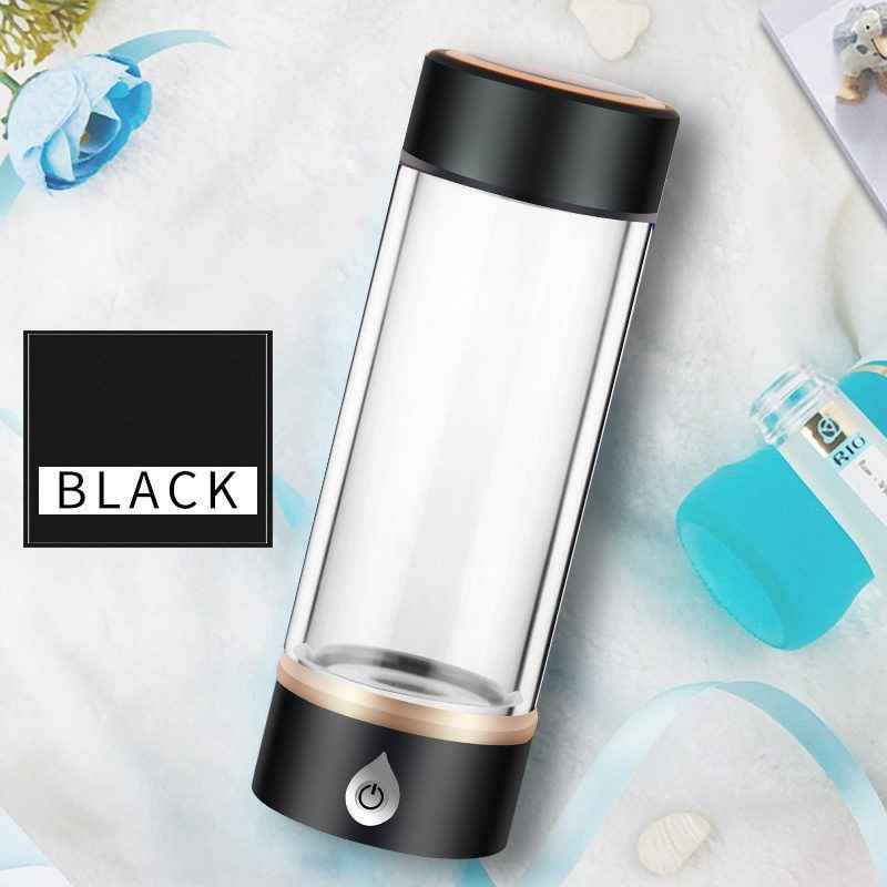 Hydrogen Water Ionizer Bottle - Luxovo.cc