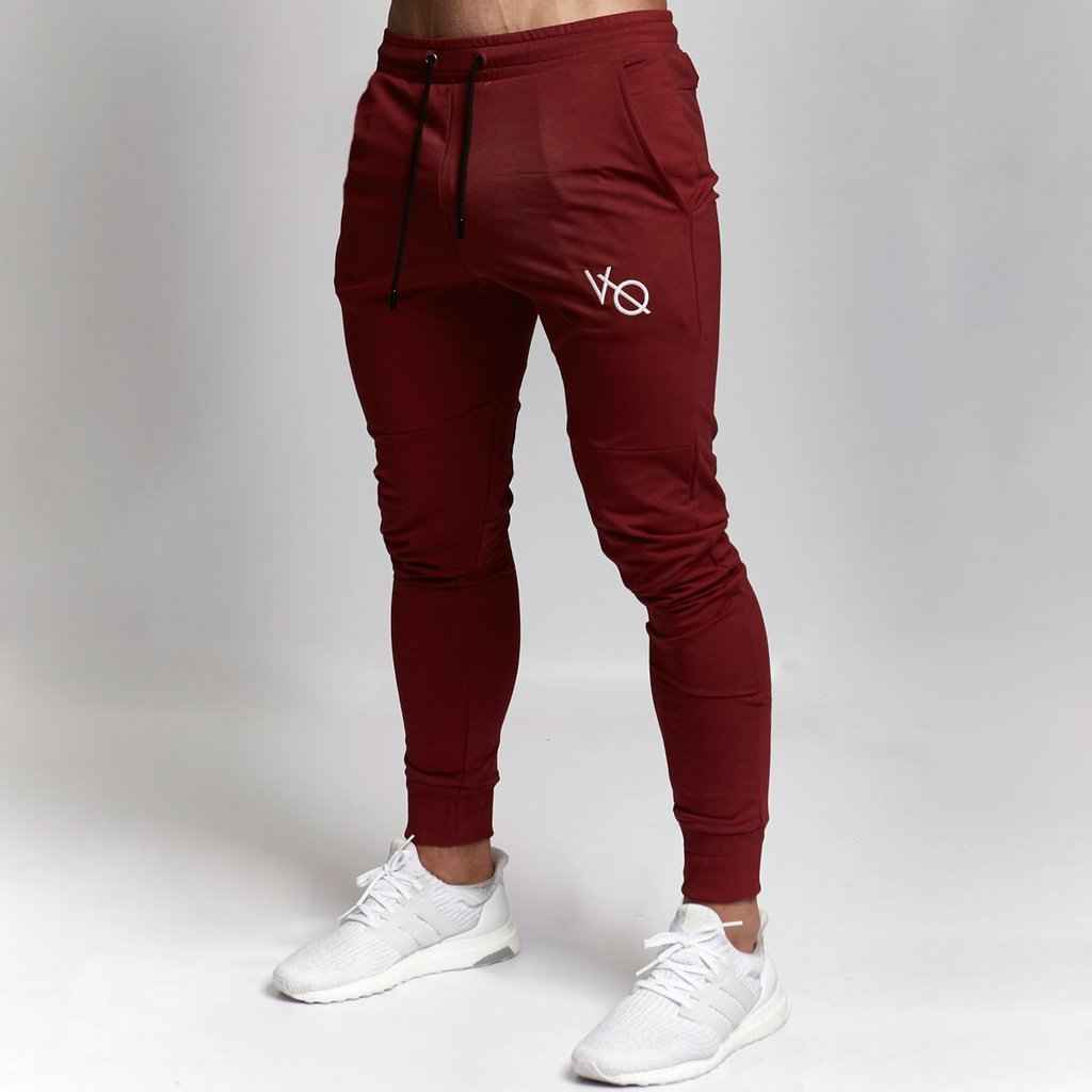 Pullover Hooded Sweater Fitness Men - Luxovo.cc