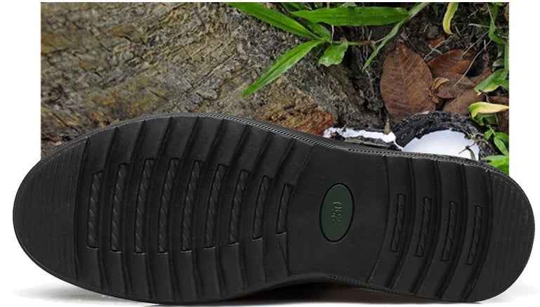 The new shoes shoes fall men's business casual shoes men shoes shoes round British Dad - Luxovo.cc