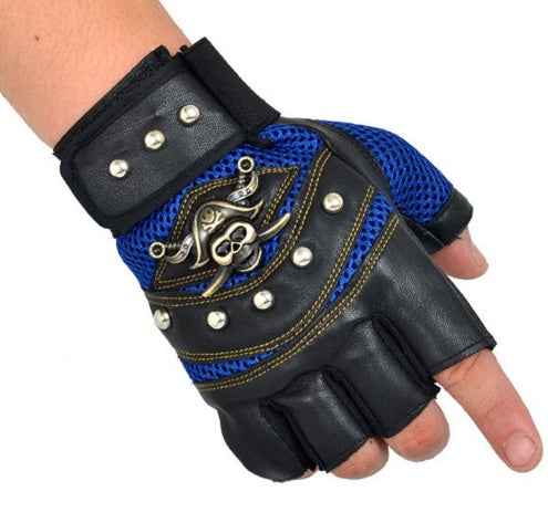 leather gloves - Luxovo.cc