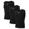 Men's Quick Dry Slim Fit Sleeveless Sport Tank Tops Shirts - Luxovo.cc