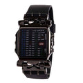 Electronic Watch Crab LED Watch Cool Business Watch - Luxovo.cc