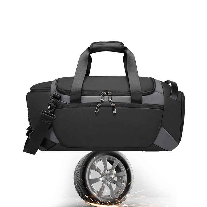 Men's Multifunctional Travel Leisure Gym Bag - Luxovo.cc