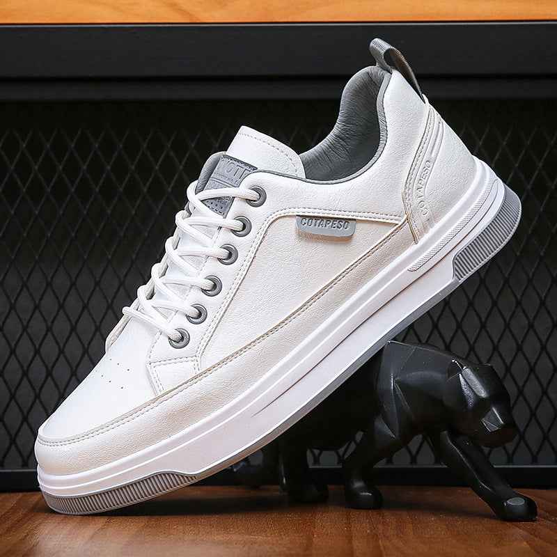 Men Sneakers Running Shoes Fashion Outdoor Sports Flats Shoes - Luxovo.cc