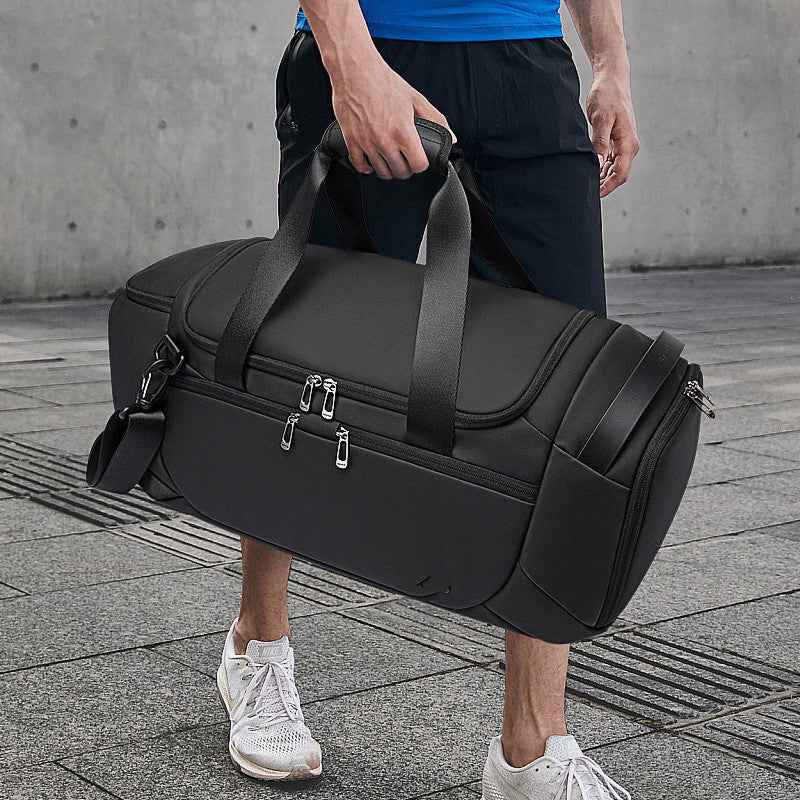 Men's Multifunctional Travel Leisure Gym Bag - Luxovo.cc