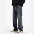 American Straight Jeans Retro Nostalgic Men