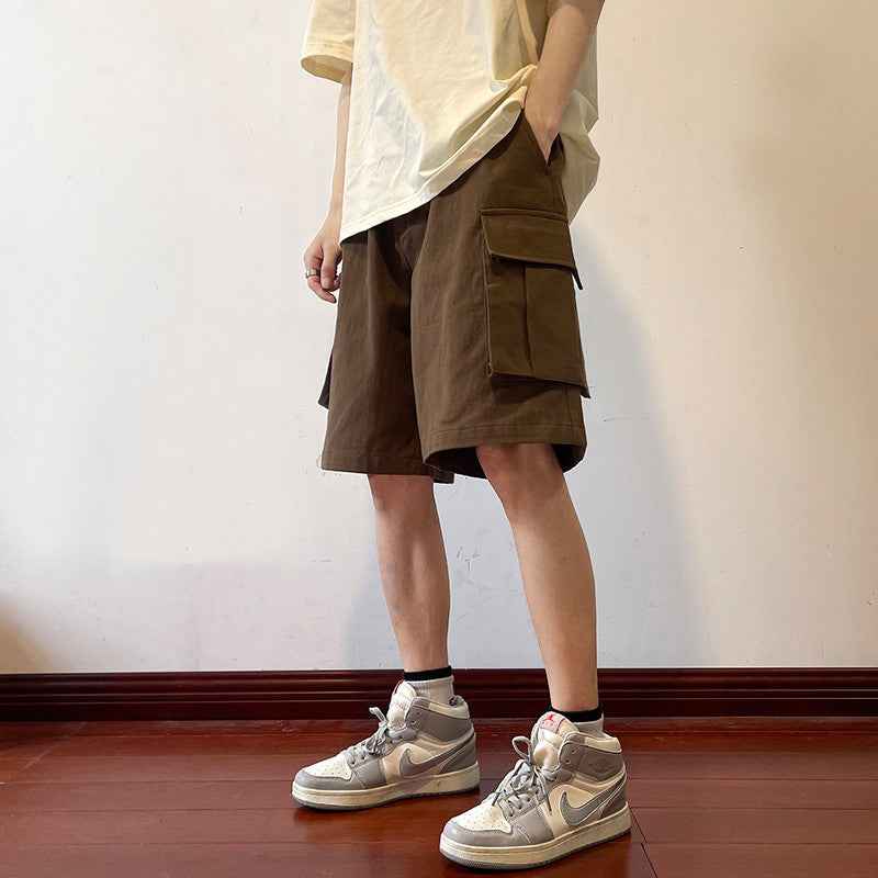 Men's Casual Fashion Work Shorts