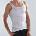 Men Body Tummy Shaper Vest - Luxovo.cc
