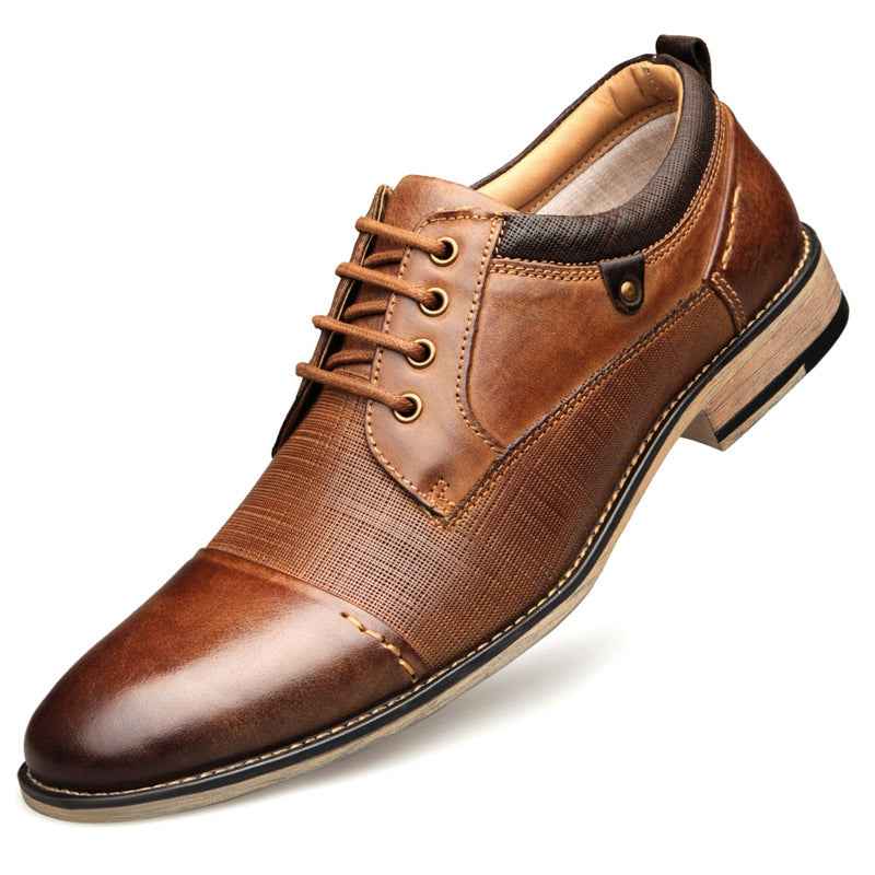 Men's formal shoes - Luxovo.cc