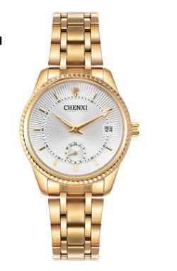 Quartz watch strap watch - Luxovo.cc