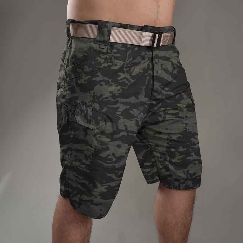 IX7 Tactical Shorts Improved City Outdoor Work Clothes