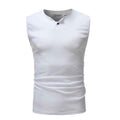 Men's Casual Running Fitness Workout Tank Tops - Luxovo.cc