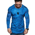 Long Sleeve T-shirt for Men - Luxovo.cc