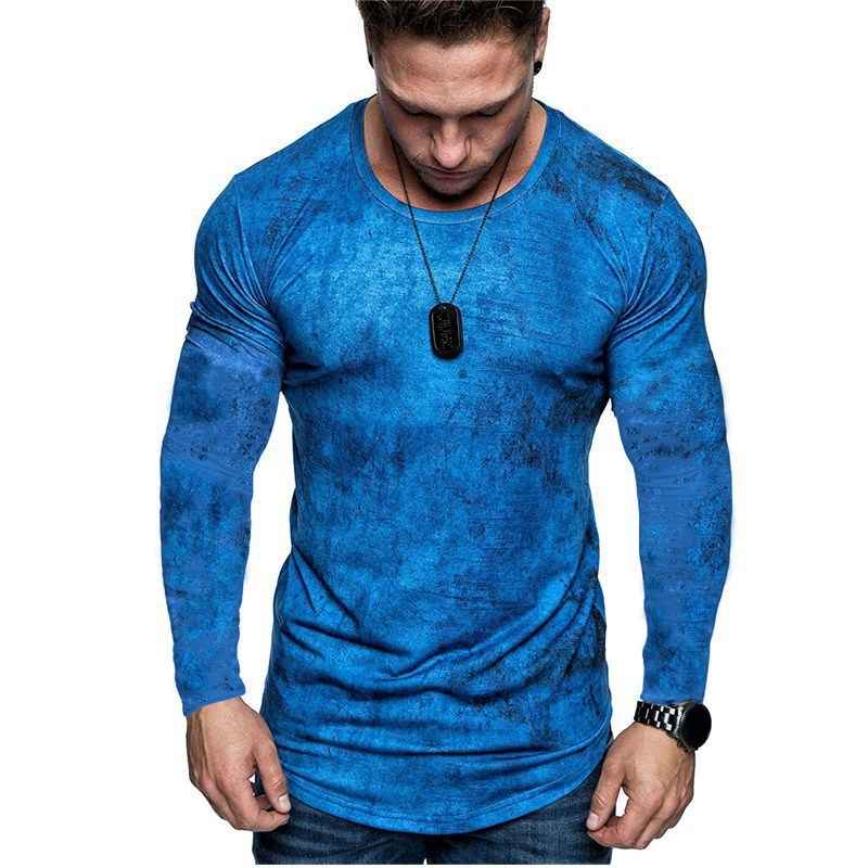 Long Sleeve T-shirt for Men - Luxovo.cc