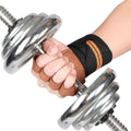 Fitness Weightlifting Dumbbell Wear-resistant Non-slip Microfiber Protective Gloves - Luxovo.cc